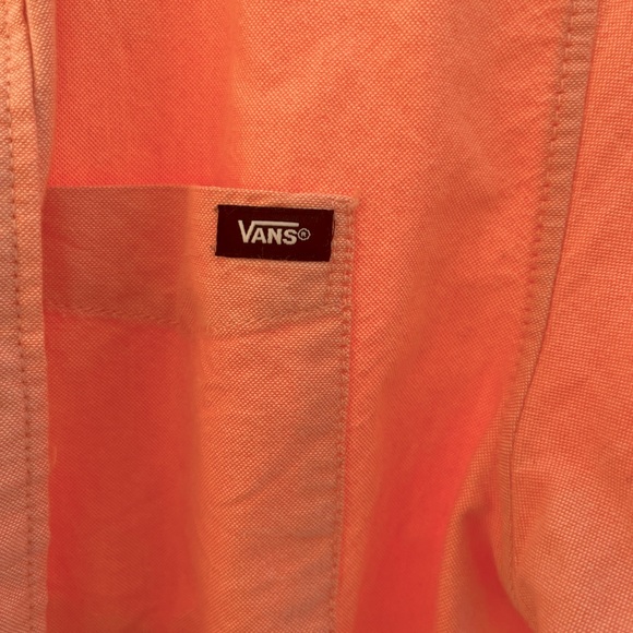 Vans button up (ss) - Picture 2 of 3